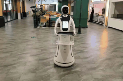 京Work智能營銷機器人 合作模式與銷售趨勢