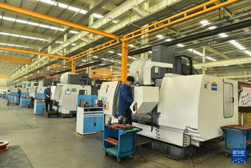 科技創(chuàng)新引領(lǐng)，泊頭老工業(yè)基地煥發(fā)新活力