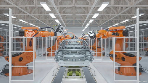 2021年工業(yè)機器人市場強勁增長，中國出貨量領(lǐng)跑全球