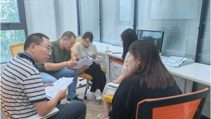 區(qū)縣創(chuàng)新動態(tài) | 碑林區(qū)、蓮湖區(qū)、雁塔區(qū)、經(jīng)開區(qū)、藍(lán)田縣企業(yè)技術(shù)咨詢服務(wù)巡禮