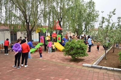 泰安金蘭觀光牧場(chǎng) 奶牛休閑觀光之旅