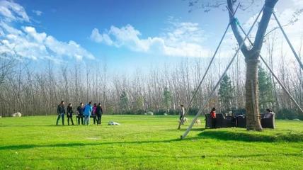 親子研學(xué)基地落地案例參考 打造寓教于樂的休閑觀光活動(dòng)