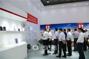 無錫市委書記赴康明斯發(fā)電機技術（中國）開展技術交流調研