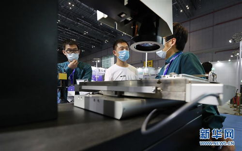 2024中國(guó)國(guó)際機(jī)床展在上海盛大開(kāi)幕，技術(shù)創(chuàng)新與產(chǎn)業(yè)咨詢(xún)引領(lǐng)未來(lái)制造